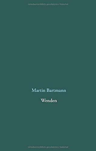 WENDEN | 9783749498291 | BARTMANN, MARTIN