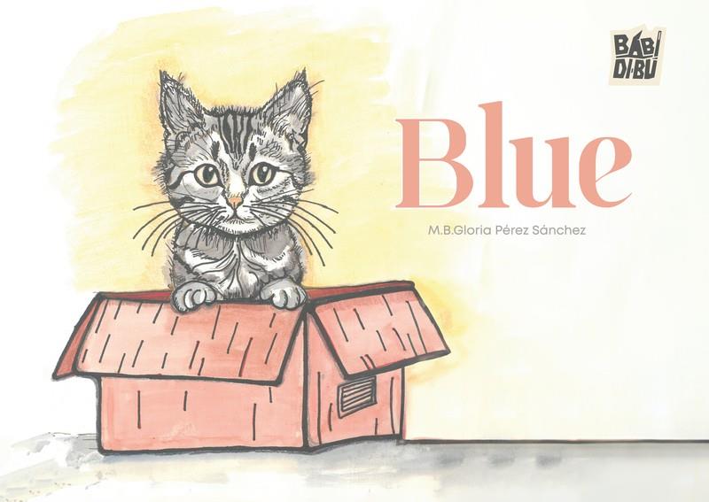 BLUE | 9791387982683 | PEREZ SANCHEZ, M. B. GLORIA