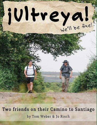 ULTREYA | 9783748158943 | WEBER, TOM / RISCH, JO