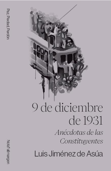 9 DE DIEMBRE DE 1931 | 9791399075526 | JIMÉNEZ DE ASÚA, LUIS