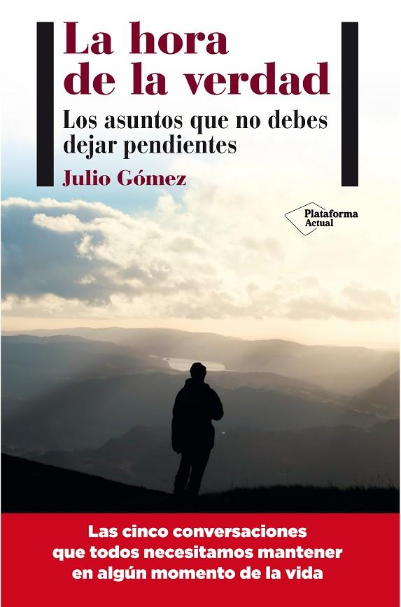 HORA DE VERDAD, LA | 9788415750437 | GÓMEZ CAÑEDO, JULIO