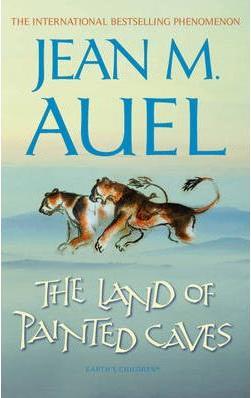 LAND OF PAINTED CAVES, THE | 9781444720570 | AUEL, JEAN MARIE
