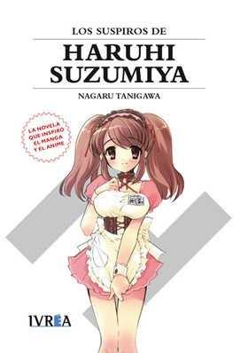 SUSPIROS DE HARUHI SUZUMIYA, LOS | 9788416512737 | TANIGAWA, NAGARU