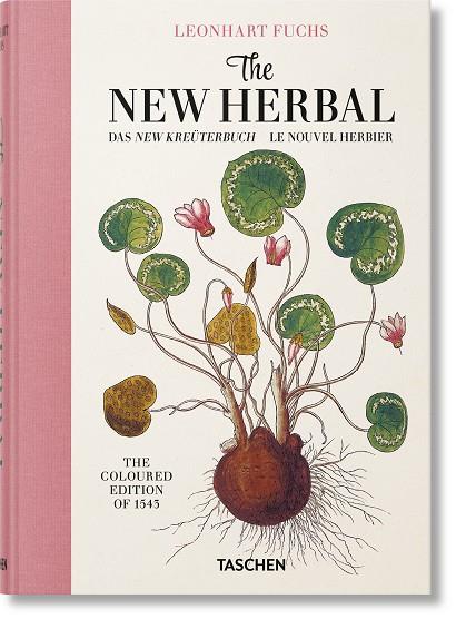 LEONHART FUCHS. THE NEW HERBAL | 9783754402153 | DRESSENDÖRFER, WERNER