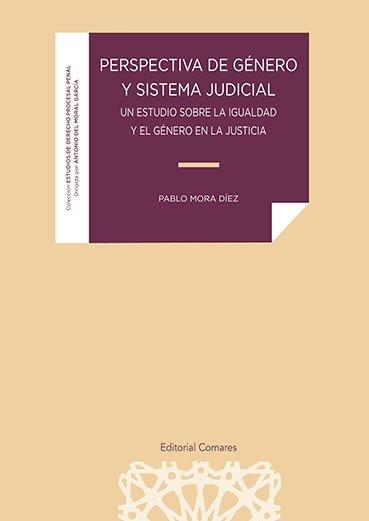 PERSPECTIVA DE GENERO Y SISTEMA JUDICIAL | 9791370330880 | MORA DIEZ, PABLO