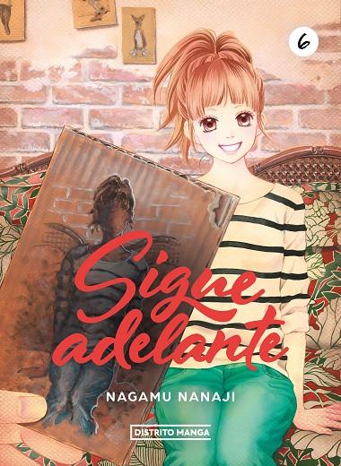 SIGUE ADELANTE 06 | 9788419412904 | NANAJI, NAGAMU