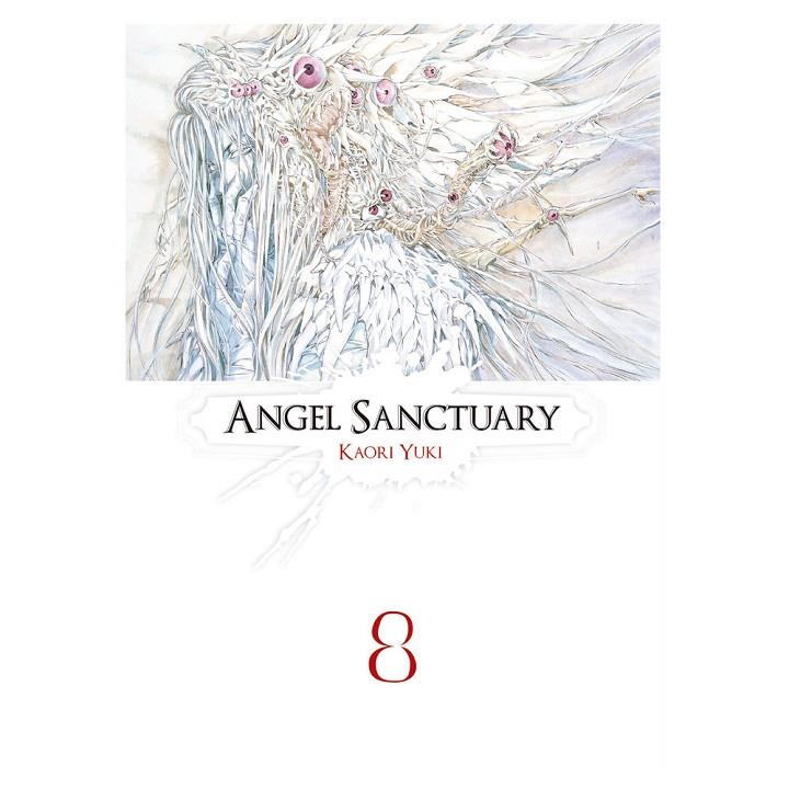 ANGEL SANCTUARY 08 | 9788419866394 | YUKI, KAORI
