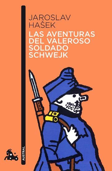 AVENTURAS DEL VALEROSO SOLDADO SCHWEJK, LAS | 9788423342297 | HASEK, JAROSLAV