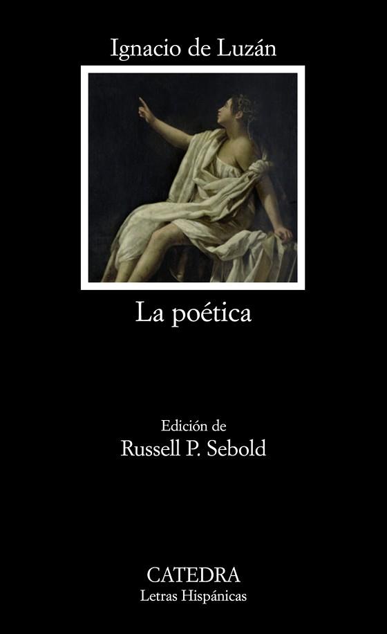 POETICA, LA | 9788437624808 | LUZAN, IGNACIO DE