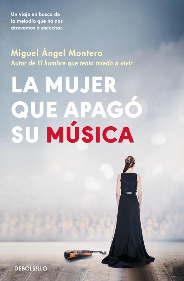 MUJER QUE APAGÓ SU MÚSICA, LA | 9788466389846 | MONTERO, MIGUEL ÁNGEL