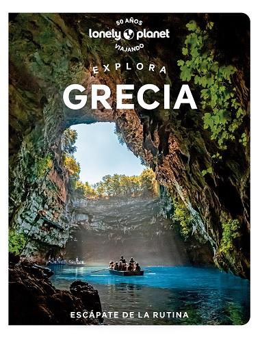 EXPLORA GRECIA [2023] | 9788408272021 | VARIOS AUTORES