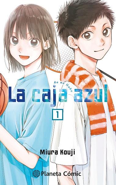 CAJA AZUL 01, LA | 9788411402750 | MIURA, KÖJI