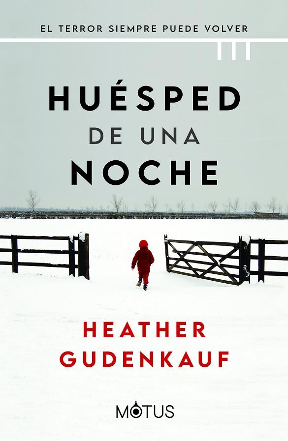 HUÉSPED DE UNA NOCHE | 9788418711787 | GUDENKAUF, HEATHER