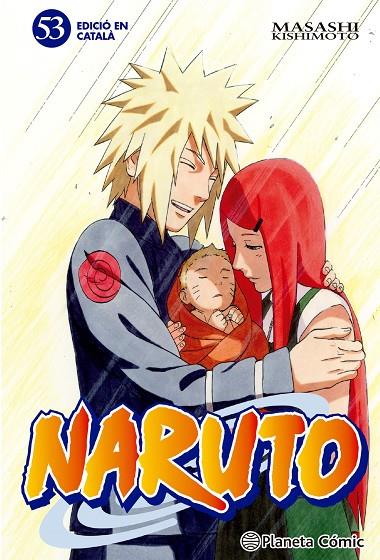 NARUTO 53 (EDICIÓ EN CATALÀ) | 9788415821588 | KISHIMOTO, MASASHI