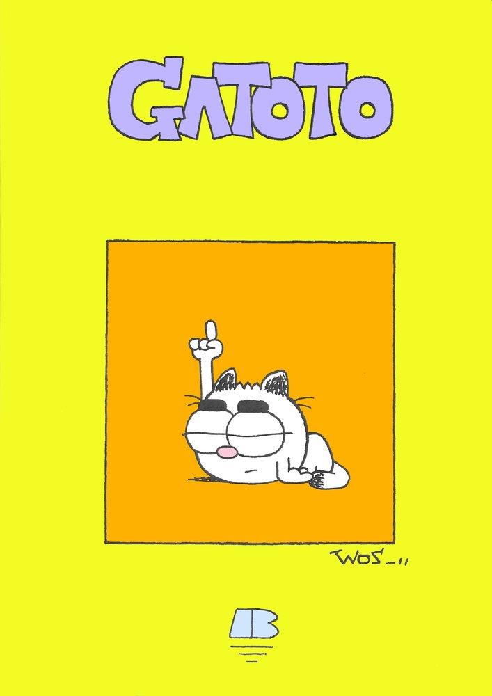GATOTO | 9788415956341 | DIBUJANTE, WOS