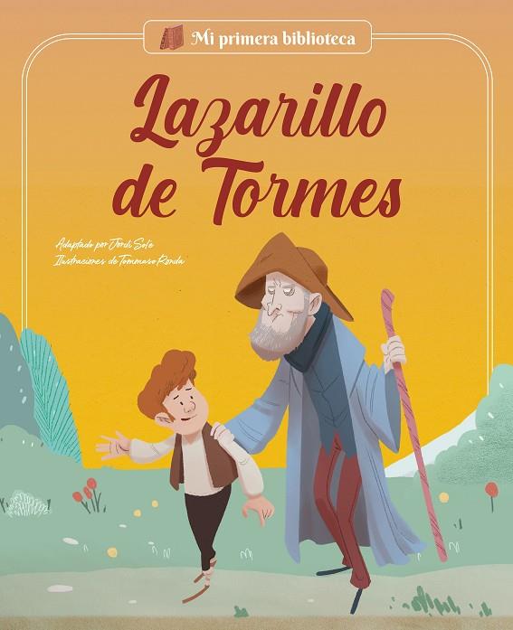 LAZARILLO DE TORMES | 9788413613734 | SOLE, JORDI