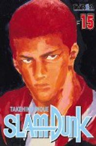 SLAM DUNK 15 | 9789875621305 | INOUE, TAKEHIKO