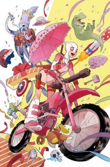 100% MARVEL. LA INCREÍBLE MASACRE-GWEN 01 : CRÉETELO | 9788491670957 | GURIHIRU / HASTINGS, CHRIS