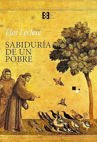 SABIDURÍA DE UN POBRE | 9788413392547 | LECLERC, ÉLOI