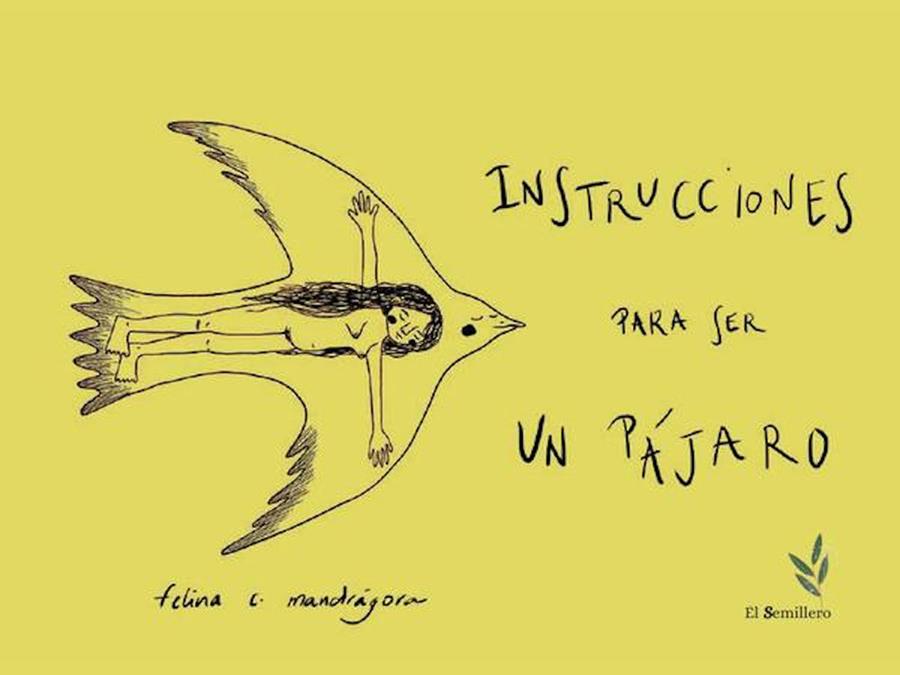 INSTRUCCIONES PARA SER UN PAJARO | 9788410212466 | CERON, SARA