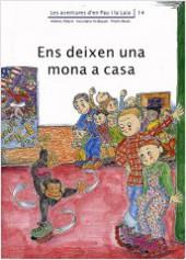 ENS DEIXEN UNA MONA A CASA | 9788476027998 | PALACÍN, ADELINA / BAYÉS, PILARÍN