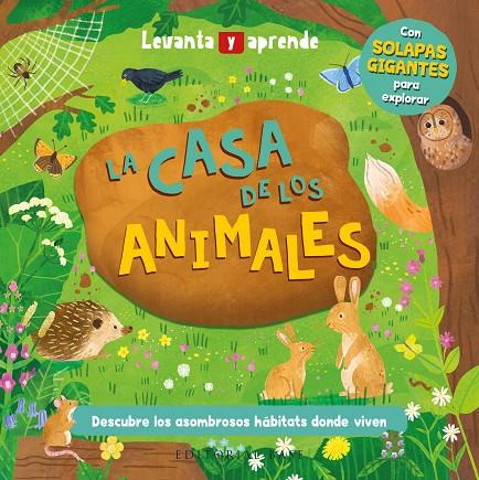 CASA DE LOS ANIMALES, LA | 9788410043770 | BARDER, GEMMA