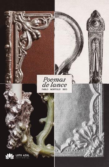 POEMAS DE LANCE | 9791387571450 | MONTOLIU RICO, PABLO