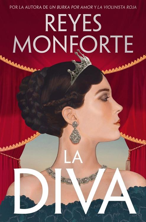 DIVA, LA | 9788466388511 | MONFORTE, REYES