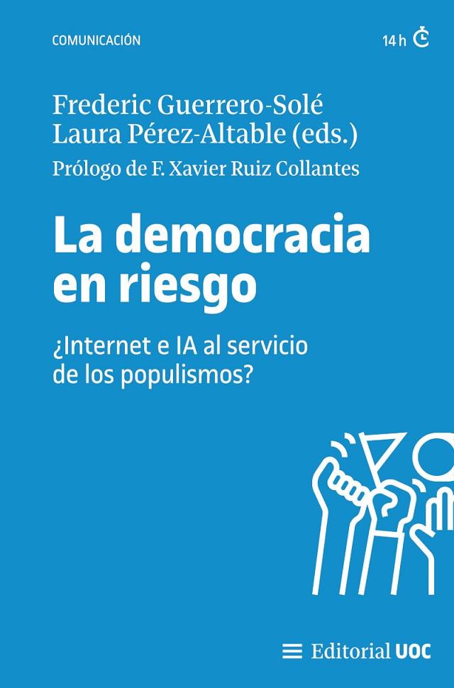DEMOCRACIA EN RIESGO, LA | 9788411660815