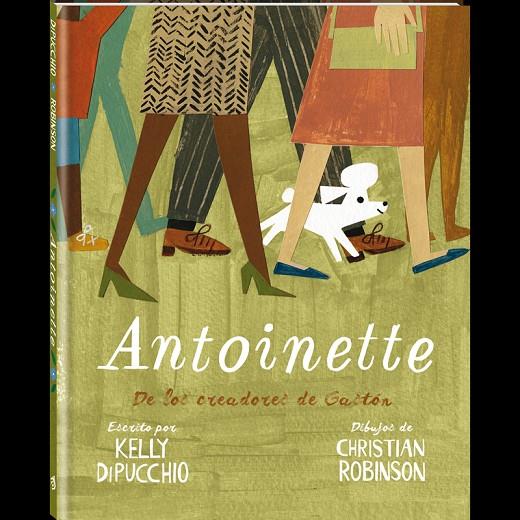 ANTOINETTE | 9788416394470 | DIPUCCHIO, KELLY