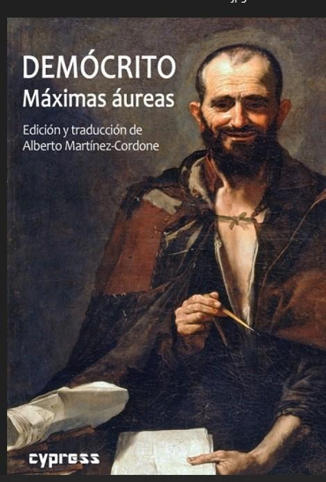 MAXIMAS AUREAS | 9791387504267 | DEMOCRITO