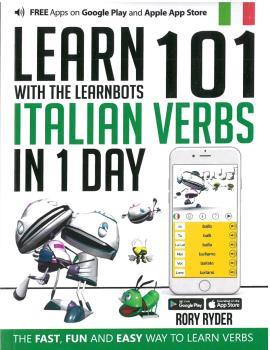 LEARN 101 ITALIAN VERBS IN 1 DAY | 9781908869364 | RYDER, RORY