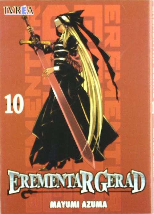 EREMENTAR GERAD 10 | 9789875627185 | AZUMA, MAYUMI