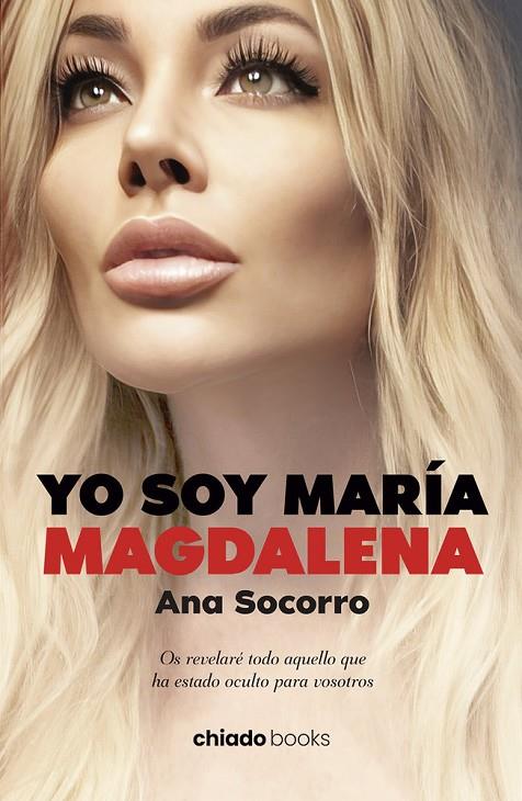 YO SOY MARIA MAGDALENA | 9789893791905 | SOCORRO, ANA