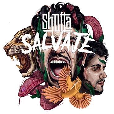 SALVAJE-SHOTTA | 9788494942921 | SHOTTA