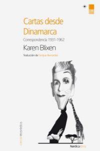 CARTAS DESDE DINAMARCA | 9788415717119 | BLIXEN, KAREN