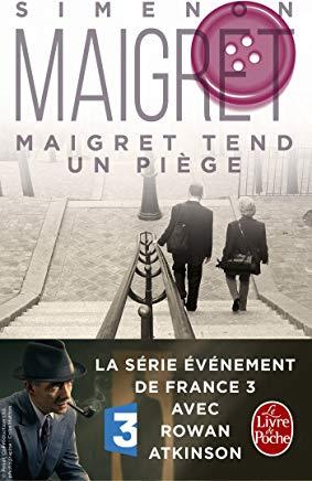 MAIGRET TEND UN PIEGE | 9782253142317 | SIMENON, GEORGES