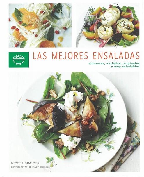 MEJORES ENSALADAS, LAS | 9789463592413 | GRAIMES, NICOLA
