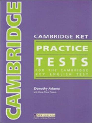 CAMB KET PRACTICE TEST PROF | 9789604034277
