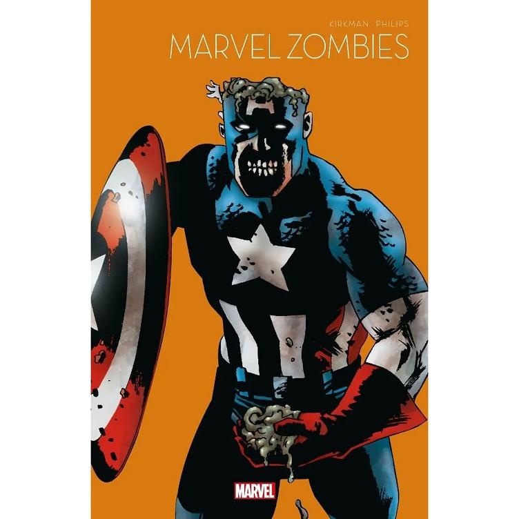 MARVEL MULTIVERSO. MARVEL ZOMBIES | 9788411504423 | PHILLIPS, SEAN / KIRKMAN, ROBERT