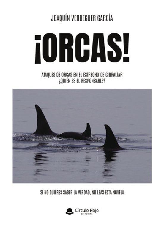 ORCAS! | 9788410973701 | VERDEGUER GARCIA, JOAQUIN