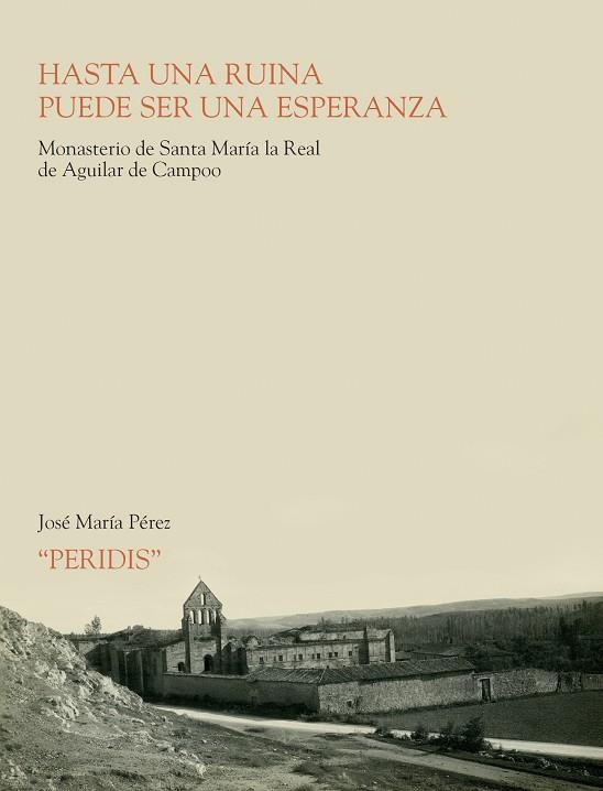 HASTA UNA RUINA PUEDE SER UNA ESPERANZA | 9788415072997 | PÉREZ GONZÁLEZ, JOSÉ MARÍA