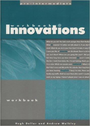 INNOVATIONS PRE INTERMEDIATE EJER+KEY | 9780759396210