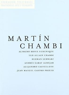 MARTIN CHAMBI (CONFERENCIAS TELEFONICA) | 9788496466623