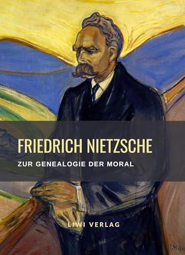 FRIEDRICH NIETZSCHE : ZUR GENEALOGIE DER MORAL | 9783965426337 | NIETZSCHE, FRIEDRICH