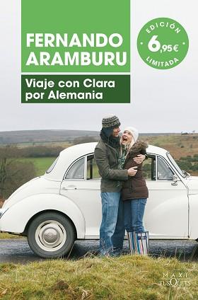 VIAJE CON CLARA POR ALEMANIA | 9788490664933 | ARAMBURU, FERNANDO