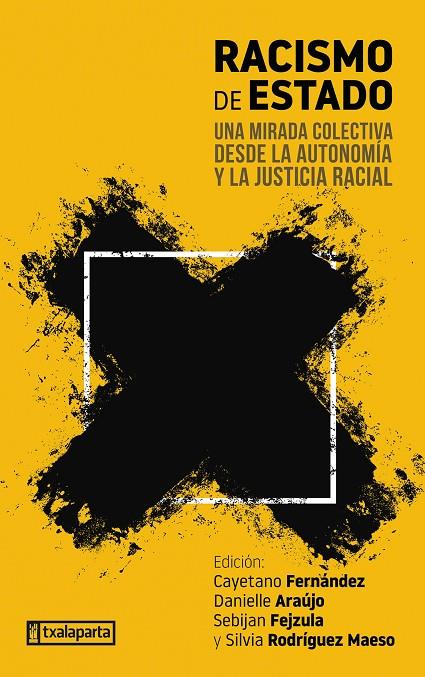 RACISMO DE ESTADO | 9788419319548 | FERNANDEZ, CAYETANO