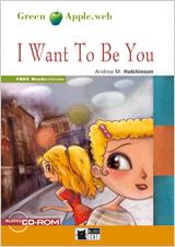 I WANT TO BE YOU (+CD) | 9788468204321 | HUTCHINSON, A. M.