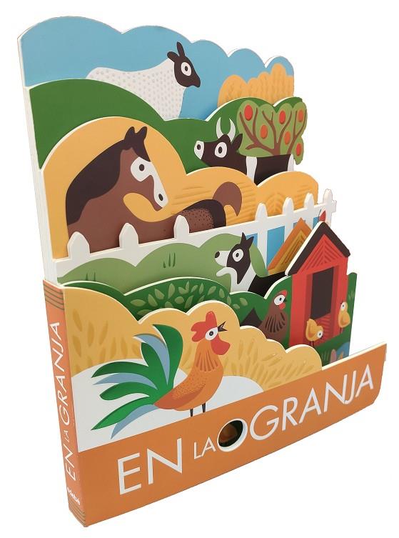 EN LA GRANJA | 9788468346663 | BAKER, LAURA