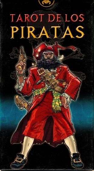 TAROT DE LOS PIRATAS | 9788883957468 | VIGNA, BEPI
